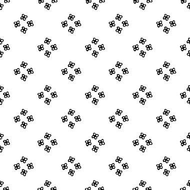 seamless modeli. Tasarım öğesi