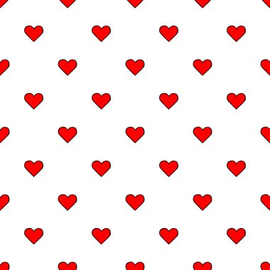 seamless modeli. Tasarım öğesi