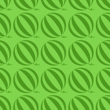 Karpuz desenli kusursuz desen