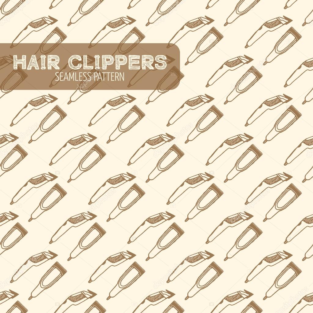 Hair clippers implements