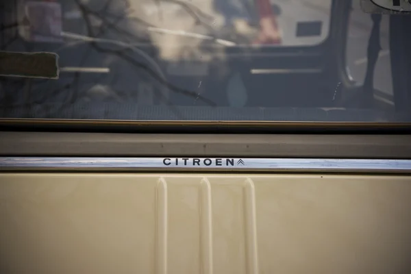 Citroen auto Diana . — Foto Stock