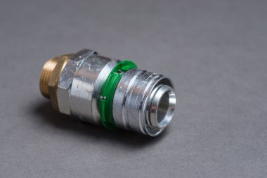 Gri uygun su vanası