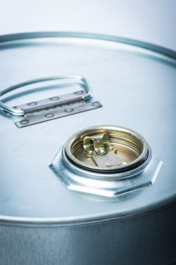 Çelik Tambur tehlikeli kimyasallar için