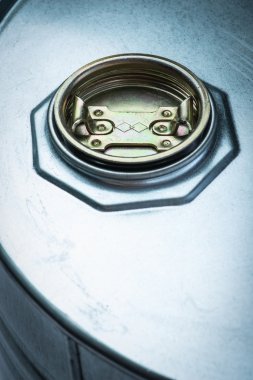 Çelik Tambur tehlikeli kimyasallar için