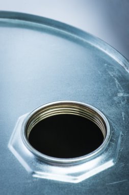 Çelik Tambur tehlikeli kimyasallar için