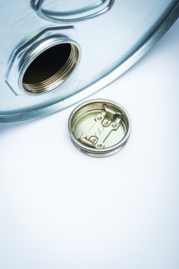 Çelik Tambur tehlikeli kimyasallar için