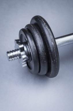 Grey ağır klasik halter