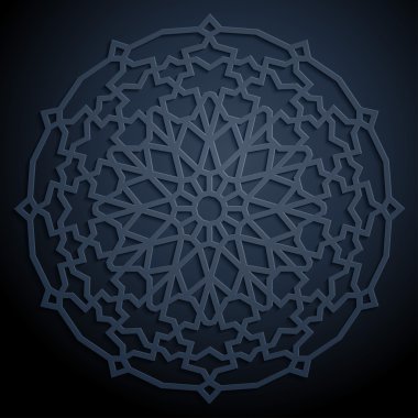 Arapça geometrik desen