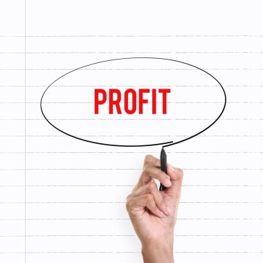 Kar, el yazısı notlar