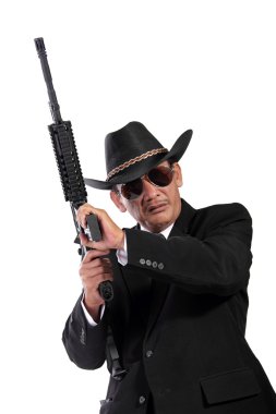 Eski usül gangster tarzı