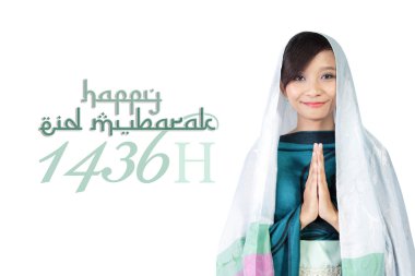 Happy Eid Mubarak 1436 H