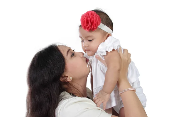 Moederlijke liefde — Stockfoto