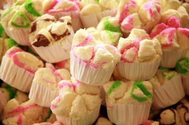 Bolu Kukus (Endonezya köftesi)