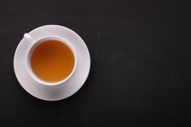 Bir fincan çay üst