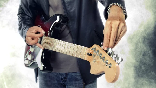 Bereit, zu rocken — Stockfoto