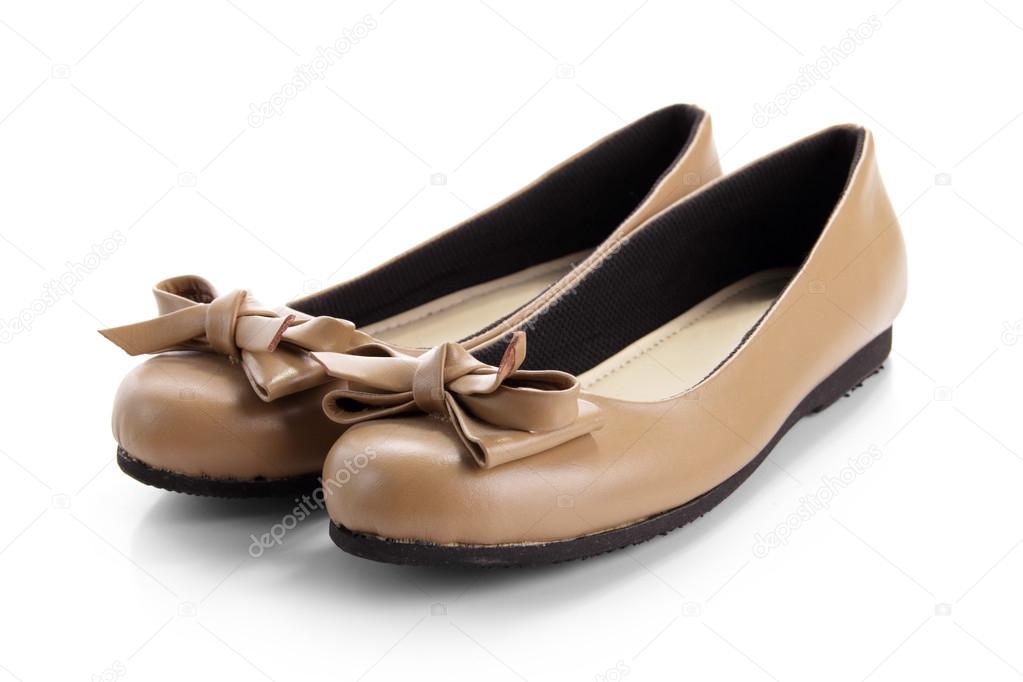 casual formal shoes female