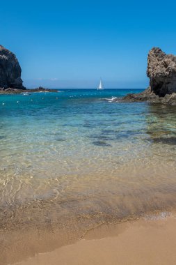 Lanzarote 'deki Papagayo Sahili, Kanarya Adaları