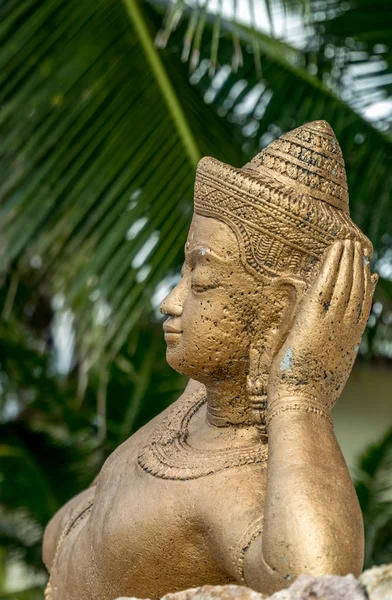 Lamai Budist heykeller 