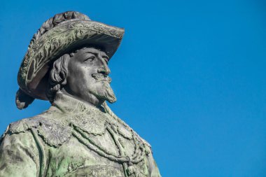 Christian IV heykeli