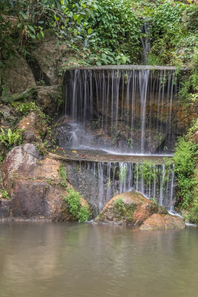 Samui vattenfall — Stockfoto