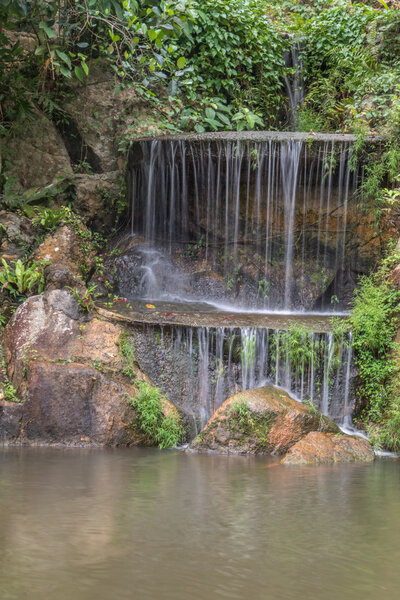 Samui waterfalls