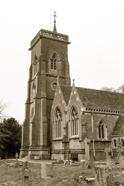 St Etheldreda Tower — Stock Photo, Image