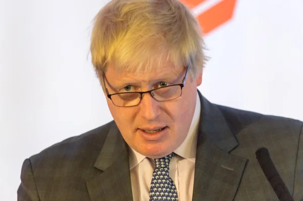 Boris Johnson D — Stock Photo, Image