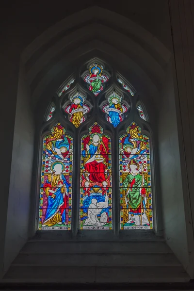 Kilise kutsal Trinity, Stapleton cam C lekeli