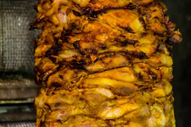 Türk Hünkar için dikey tükürük