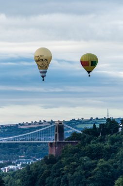 Balon Fiesta Bristol C