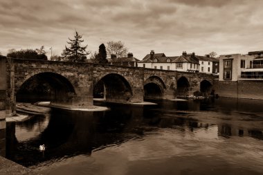 Hereford Wye Köprüsü