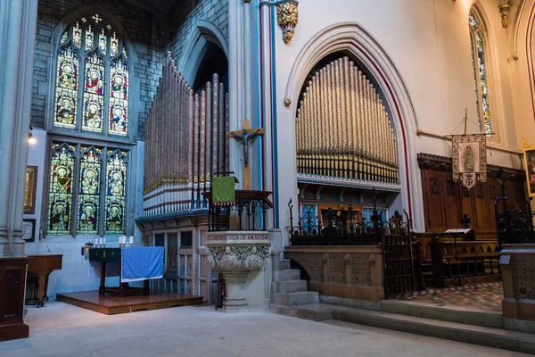 ENGLAND, BATH - 29 SEP 2015: St Mary The Virgin, Bathwick — Stock Photo, Image