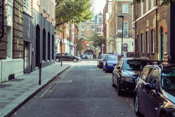 Sokak fotoğrafçılığı, Streatham Street Londra