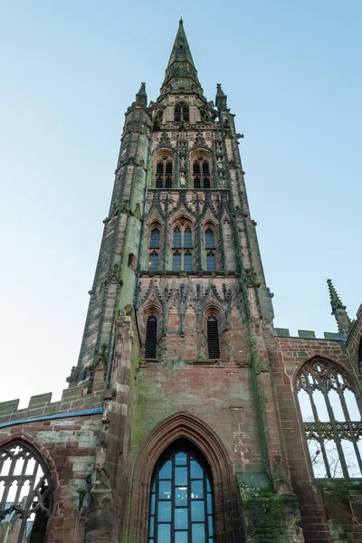 Coventry Katedrali - St. Michael Tower B — Stok fotoğraf