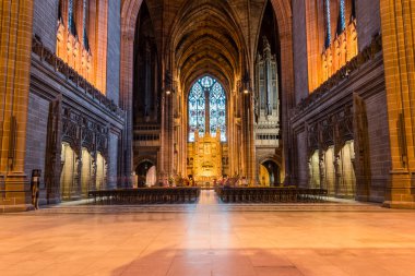 Liverpool Katedrali NEF