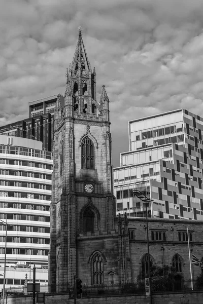 Iglesia de Nuestra Señora y San Nicolás —  Fotos de Stock