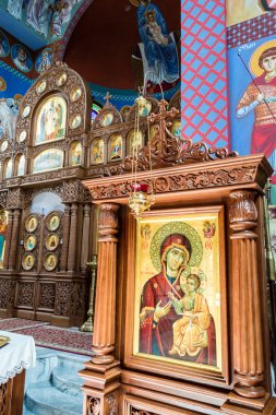 Ortodoks kilise St. Nicholas C