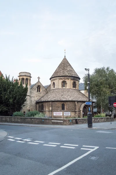 Yuvarlak, kutsal Sepulchre Anglikan Kilisesi — Stok fotoğraf