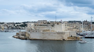 Fort Saint Angelo, Birgu