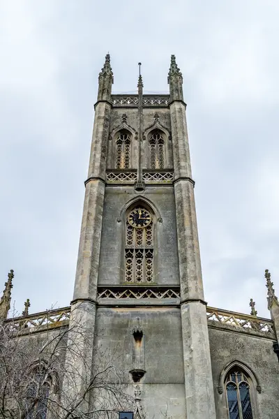Szent Megváltó-templom - torony — Stock Fotó