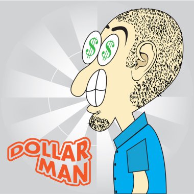 dolar man