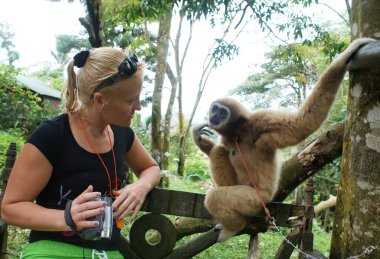 Hayatın göz göze gelmesinden bahset.