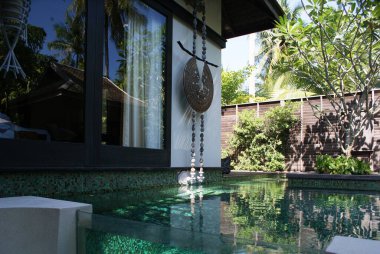Phuket 'in güneyinde bir tatil evi