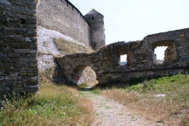 Antik kaleler, antik tarihin tanıklarıdır.