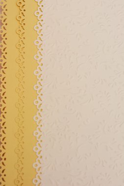 Dekore edilmiş karalama defteri hediye kitap el yapımı