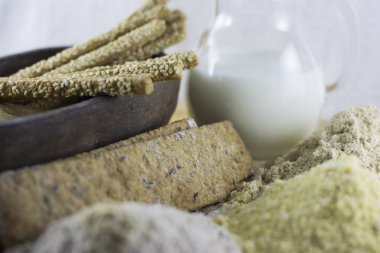 Kil kase ayrılmaz aperatifler