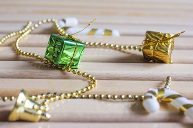 Noel Ağacı için Dekorasyon