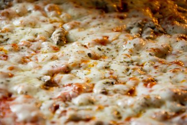 Hemen fırından ev yapımı pizza