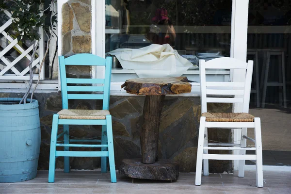 Beautiful chairs — Stock Photo, Image