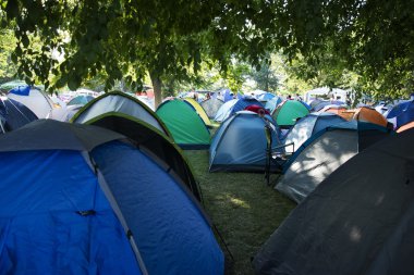 Çıkış Festivali 2015 kamp yeri